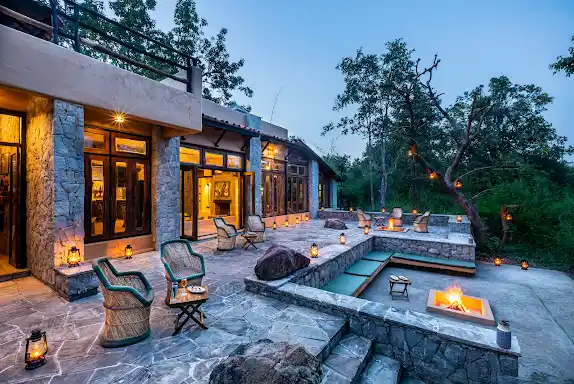 Wildpath Luxury Resort